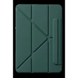 Mentra Online iPad 10 Nesil Standlı Kılıf Koyu Yeşil