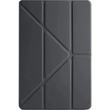 Mentra Online Matepad Pro 12.2 2025 I Kalemlikli Kılıf Siyah