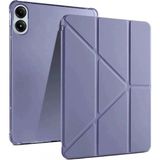 Mentra Online Redmi Pad Pro Kalemlikli Kılıf Lavender