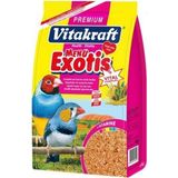 Menü Premium Exotis Finch Kuş Yemi 500 gr