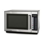 Menumaster RCS511TS Gri Mikrodalga Fırın