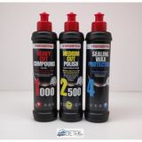 Menzerna 1000 2500 Sealingwax Kalın Pasta Hare Boya Koruma 250 ML