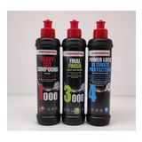 Menzerna 1000 3000 Powerlock Kalın Pasta Hare Boya Koruma 250 ML