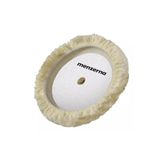 Menzerna 220 mm Krater Kuzu Yünü Polisaj Keçe