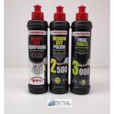 Menzerna 400 2500 3000 Pasta Hare Giderici Seti 250 ML