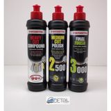 Menzerna 400 2500 3000 Pasta Hare Seti 250 ML
