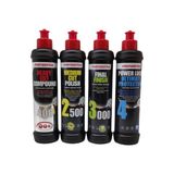 Menzerna 400 2500 3000 Powerlock Boya Koruma Seti 250 ML