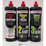 Menzerna 400 2500 3800 Pasta Hare Seti 1 Lt