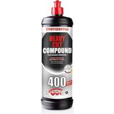 Menzerna 400 Ağır Çizik Giderici Heavy Cut Compound 1 lt Beyaz Renkli Profesyonel Temizlik