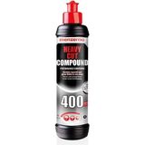 Menzerna 400 Heavy Cut Compound 250 ml Premium Kalite Ağır Çizik Giderici Beyaz Pasta Özellikleri