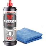 Menzerna Fast Gloss 400 - Çizik Çıkarıcı Pasta 1 Lt. B01