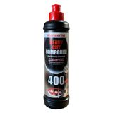 Menzerna Heavy Cut Compound 400 Improved Ağır Yoğun Çizik Giderici Pasta 250ml