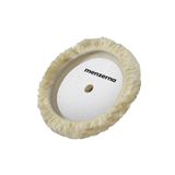 Menzerna Krater Kuzu Yünü Polisaj Keçesi 230mm/9 İnc