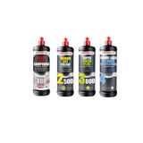 Menzerna Set 1Lt 400--2500-3800-Power Lock Set 1Kg