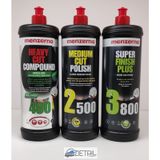 Menzerna Yeşil Seri 400 2500 3800 Pasta Hare Giderici Seti 1 Lt