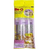 Meo 4x15 gr Krema Ton Balıklı ve Keçi Sütlü Yavru Kedi Ödülü