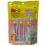 Meo Creamy 20X15 gr Somon Balıklı Kedi Ödülü