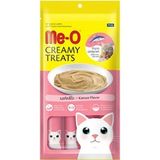 Meo Kremalı Çizgili Orkinos Balıklı Kedi Sıvı Ödül Maması 4X15 gr - 1 kg
