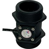 Meoflow Su Akış Sensörü- Debi ölçer - Akış Ölçer - Türbin Debimetre DN40-1-1/2 inch