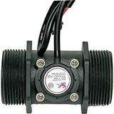 Meoflow Su Akış Sensörü- Debi ölçer - Akış Ölçer - Türbin Debimetre DN50-2 inch