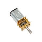 Meon Robotik Otomasyon 6V 12mm 30 Rpm Redüktörlü Mikro DC Motor N20