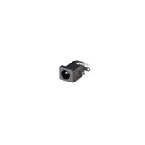Meon Robotik Otomasyon DC-005 Güç Jakı Fişi 3 Pin Dişi Soket Konnektörü-DC Barrel 5.5x2.5mm Power Jack
