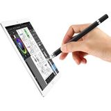 Mep Dokunmatik Stylus Kalem Pen 110 - Gümüş Najmaddin - Renkli