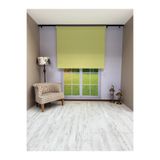 mep mekanik Donatti Stor Perde İthal Mat Polyester Çimen Yeşili P1140