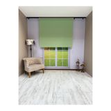 mep mekanik Donatti Stor Perde İthal Mat Polyester Yeşil P1570