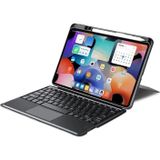 Mepa Dux Ducis Xiaomi Pad 6/6 Pro Ayrılabilir Bluetooth Klavye Touchpad Pu Deri Kılıf-(5775)