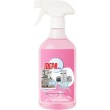 Mepa Plus Kireç ve Pas Sökücü Sprey 500 ml Güçlü Kireç Çözücü Banyo WC Temizleyici