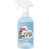 Mepa Plus WC Banyo Temizleyici Sprey 500ml Güçlü Kireç Çözücü Tuvalet Lavabo Temizleyici - 500 ml