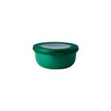 Mepal 350 ML Gri Multi Bowl Cirqula Round Saklama Kabı