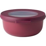 Mepal 350 ML Multi Bowl Cirqula Round Nordic Berry Saklama Kabı