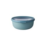 Mepal 750 ML Gri Multi Bowl Cirqula Round Saklama Kabı