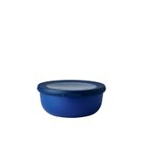 Mepal 750 ml Vivid Blue Multi Bowl Cirqula Yuvarlak Saklama Kabı