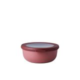 Mepal 750 ml Vivid Mauve Multi Bowl Cirqula Yuvarlak Saklama Kabı