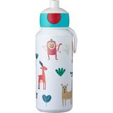 Mepal Animal Friends Campus Pop-up Çocuk Suluk 400 Ml