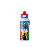 Mepal Avengers Drinking Bottle Pop Up Campus Marvel Suluk 400 Ml