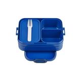 Mepal Bento Lunch Box Take A Break Midi Bölmeli Portatif Yemek Kabı 900 ml - 1 Adet