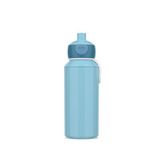 Mepal Drinking Bottle Pop Up Campus Cool Blue Suluk 400 Ml