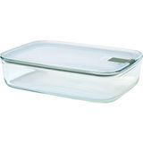 Mepal Easyclip Cam Gıda Saklama Kutusu 2250 ml - Nordic Sage - Su Yeşili