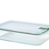 Mepal Easyclip Cam Gıda Saklama Kutusu 2250 Ml - Nordic Sage