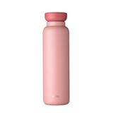 Mepal - Elipse termos şişe, çift duvarlı termos su şişesi, yolculuk için termos şişe, 12 saat sıcak ve 24 saat soğuk - paslanmaz çelik - 900 ml - Nordic Pink