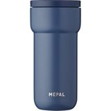 Mepal Ellipse 375 ml Denim – Kupa – Çay Bardağı Sızdırmaz – Paslanmaz Çeli - Standart