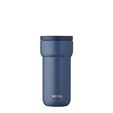 Mepal Ellipse Yalıtımlı 375 ml Nordic Denim Termos Kupa
