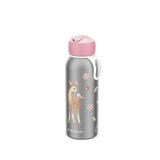 Mepal Fairy Garden Campus Flip Up Çelik Yalıtımlı Çocuk Suluk Matara 350 Ml