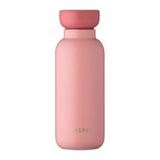 Mepal Insulated Bottle Ellipse Yalıtımlı 350 ml Pembe Termos