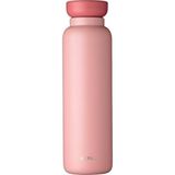 Mepal Insulated Bottle Ellipse Yalıtımlı 900 ml Pembe Termos
