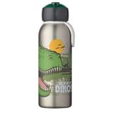 Mepal Insulated Bottle Flip Up Campus 350 ML Dino Çocuk Termosu